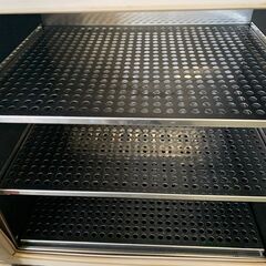 ニチワ電機】 電気ビーフェポット 温蔵 ホット ショーケース NB-4FIGSP