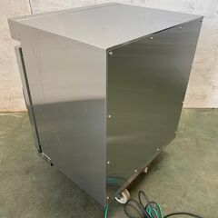 ニチワ電機】 電気ビーフェポット 温蔵 ホット ショーケース NB-4FIGSP