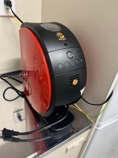 バリスタ　コーヒーマシン