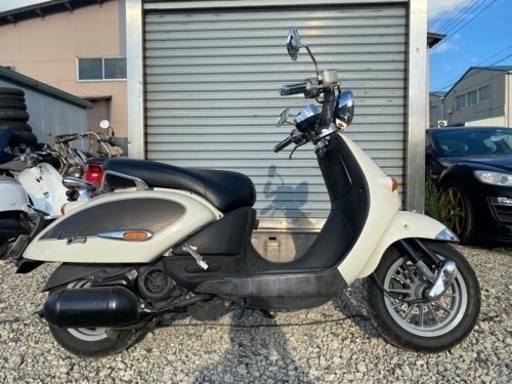 アプリリア モヒート125 4T mojito125