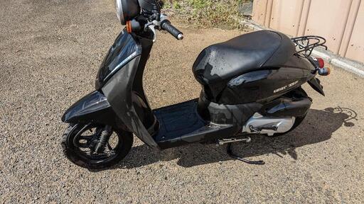 ホンダ　トゥデイ　後期型　AF67 FI 低燃費　原付　50cc ホンダ トゥデイ 後期型 AF67 FI 低燃費 原付 50cc ホンダ トゥデイ