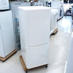冷蔵庫　150L　2ドア　大宇　DR-B15EW　リユース品