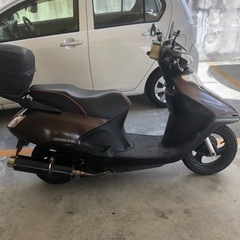 ホンダスペイシー100