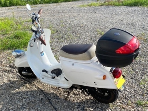 ホンダ ジョルカブ 72cc カスタム車両