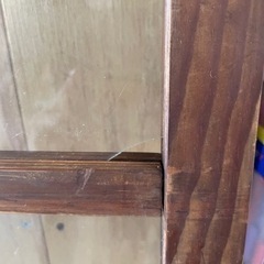 ガラス窓　古民家再生　2枚セット