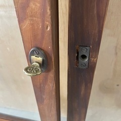 ガラス窓　古民家再生　2枚セット