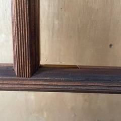 ガラス窓　古民家再生　2枚セット