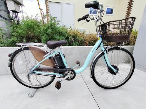 【美品！】ブリヂストン電動アシスト自転車 フロンティア