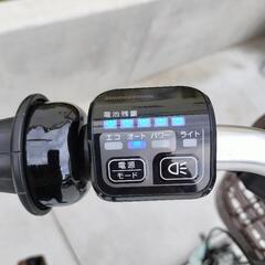 【美品！】ブリヂストン電動アシスト自転車 フロンティア
