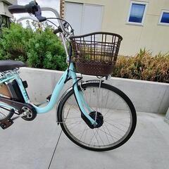 【美品！】ブリヂストン電動アシスト自転車 フロンティア