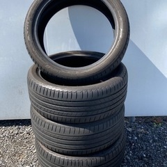 【中古】タイヤのみ　ブリヂストン　225/40R18 18インチ...