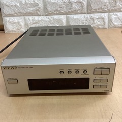 ONKYO®T-405W 【0211P-9】 通電確認のみ 