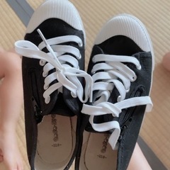 コンバースの靴/converse