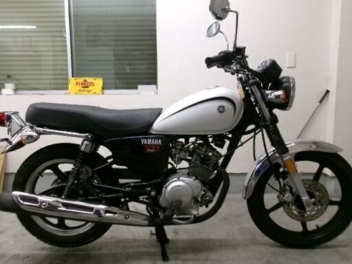 ★ヤマハ YB125SP　　★バッテリ新品★北大阪★検PCXアクシスNMAXマジェスティアドレスグロムZNinjaSRCBRMT