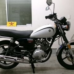 ★ヤマハ YB125SP　　★バッテリ新品★北大阪★検PCXアク...