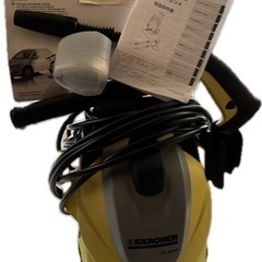 ケルヒャー k3 silent 高圧洗浄機