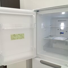 ☆ジモティ割あり☆ SHARP 2ドア冷蔵庫 152L 21年製 動作確認 