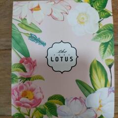 LOTUSアメニティセット