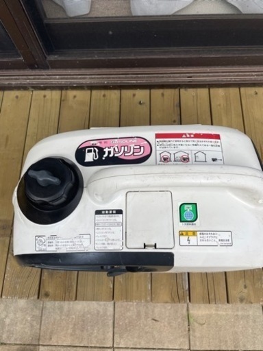 ヤンマーインバーター制御 発電機G900is
