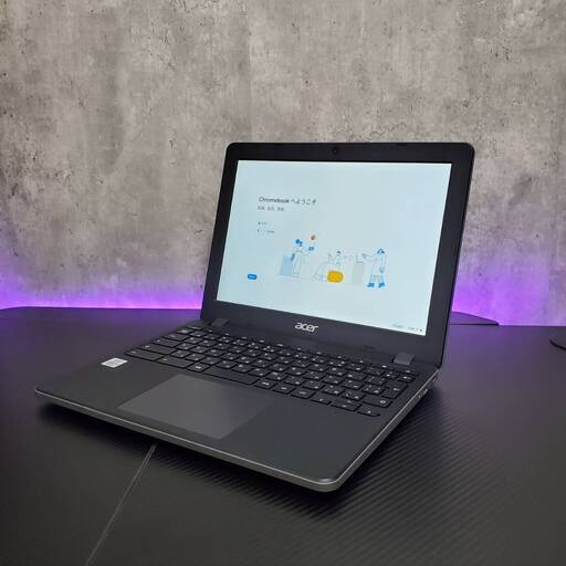 秒速起動！2020年製 10世代i3 メモリ8GB 12インチ Chromebook