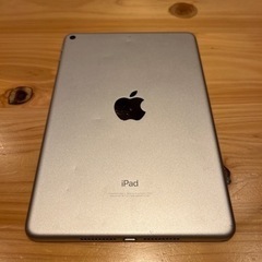 9月中値下げ！iPadmini第5世代 256GB