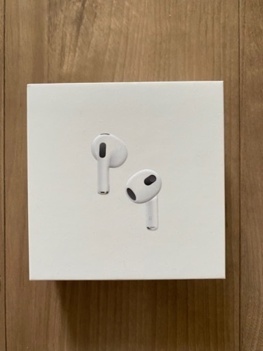 新品AirPods3 hadleighhats.co.uk