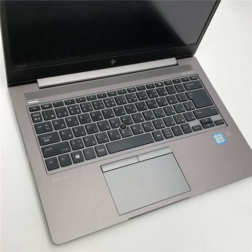 送料無料 即使用可 超高速SSD-512GB フルHD 14型 ノートパソコン HP