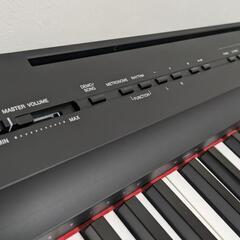 神奈川県相模原発】YAMAHA 電子ピアノ P-125