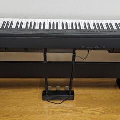 神奈川県相模原発】YAMAHA 電子ピアノ P-125