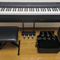 【神奈川県相模原発】YAMAHA 電子ピアノ P-125