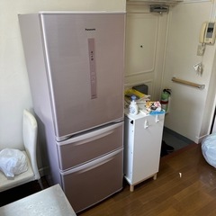 パナソニック　冷蔵庫　NR-C32DM-P