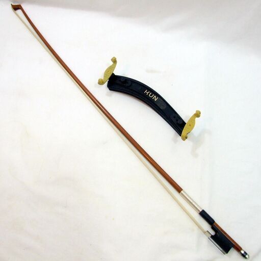 メンテ済み スズキバイオリン No360 4/4 1982年 杉藤 フェルナンブーコ