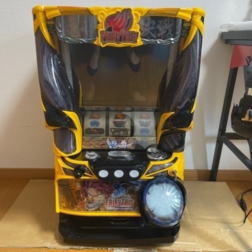 フェアリーテイル2 中古スロット台