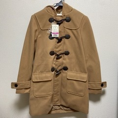 新品未使用　ダッフルコート コート ジャケット 冬服 レディース