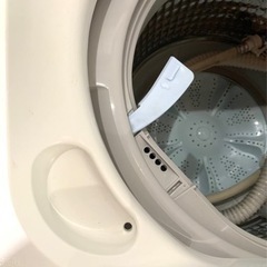 大阪限定配送☆3ヶ月保証付き☆洗濯機☆2018年☆AQUA☆AQW-S60G☆S-20 