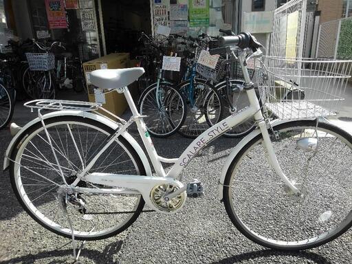 商談中「中古」SCALARE/27インチ/オートライト/外装6段