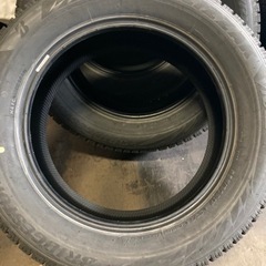 値下げ！スタッドレスタイヤ　225/60R17 ブリヂストン　ブリザックVRX-2