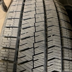 値下げ！スタッドレスタイヤ　225/60R17 ブリヂストン　ブリザックVRX-2