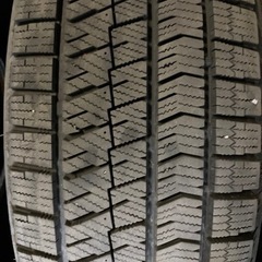 値下げ！スタッドレスタイヤ　225/60R17 ブリヂストン　ブリザックVRX-2