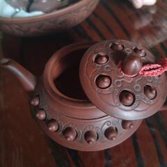 ☆アンティークお茶入れセット☆