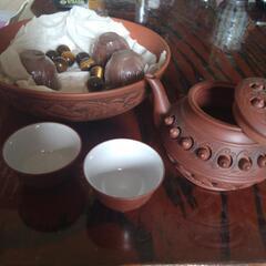 ☆アンティークお茶入れセット☆