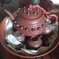 ☆アンティークお茶入れセット☆