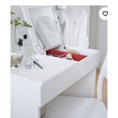 ★IKEA★組み立て式ドレッサー✨新品未開封✨取りに来てー！