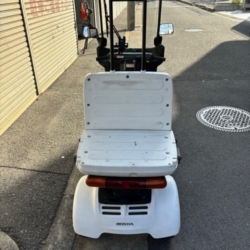 ジャイロキャノピー エンジンOH済み フルオプション仕様 ジャイロ