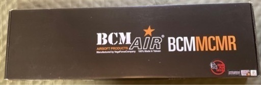 VFC BCM AIR AEG 電動ガン
