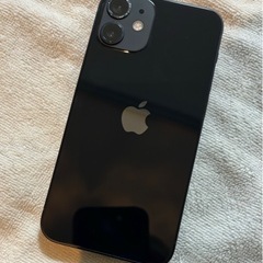 【値下げ】iPhone12 mini 64GB ブラック