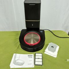 iROBOT ROOMBA S9＋ アイロボット ルンバ ロボッ...