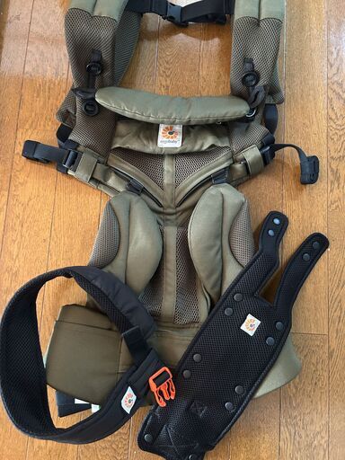 ergobaby抱っこひも　OMNI360