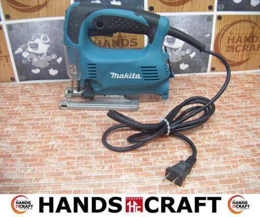 makita マキタ 4329 ジグソー 中古品 【ハンズクラフト宜野湾店】