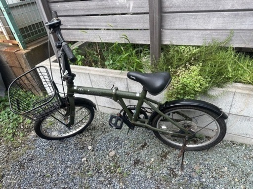 jeep 自転車